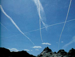 Contrails