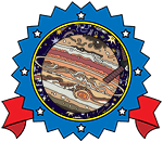 Illustration of the planet Jupiter.