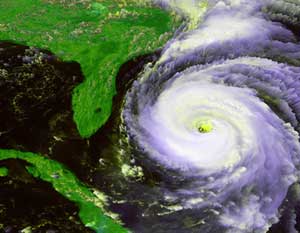 Hurricane Fran