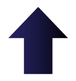 an arrow pointing up