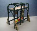 Newtonian Physics Machine from Construx.