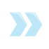 Icon for current tool. Blue background with arrow pointing to right or left.