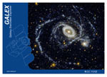 GALEX image of spiral galaxy NGC 1512.0