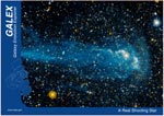 Small image of postcard of Mira, a real shooting star.