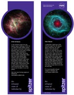Small picture of bookmark.
