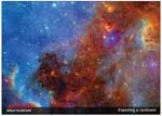 North American Nebula.