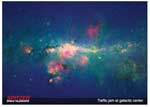 Center of Milky Way.