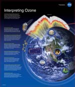 Thumbnail image of TES ozone poster.