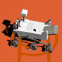 Explore Mars: A Mars Rover Game