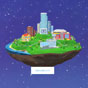 NASA Home and City
