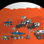 The Mars Rovers