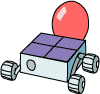 Similar Item 1 : Make a Balloon-powered Nanorover!
