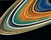 Why does Saturn have rings?