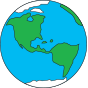 Similar Item 1 : Make a Stained Glass Earth!
