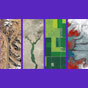 Your Name in Landsat