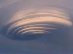 Lenticular cloud