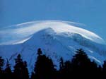 Orographic cloud