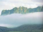Stratus clouds