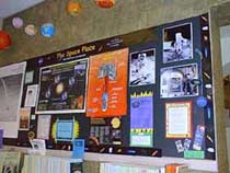Exemplary Space Place Display