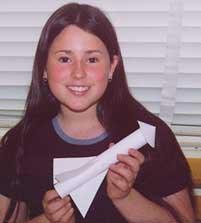 Young rocket engineer