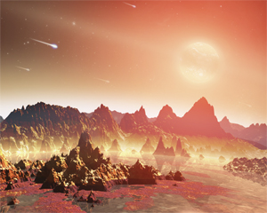 Brown dwarf