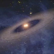 Binary stars: Wow, a solar system with two suns! This type of solar system could be very common in the universe—maybe even more common than single-star systems like ours.