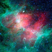 Eagle Nebula.