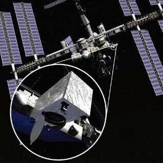 artist representation of described mission.