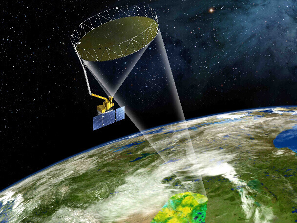 artist representation of described mission.
