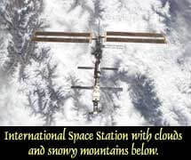 Estación Espacial Internacional