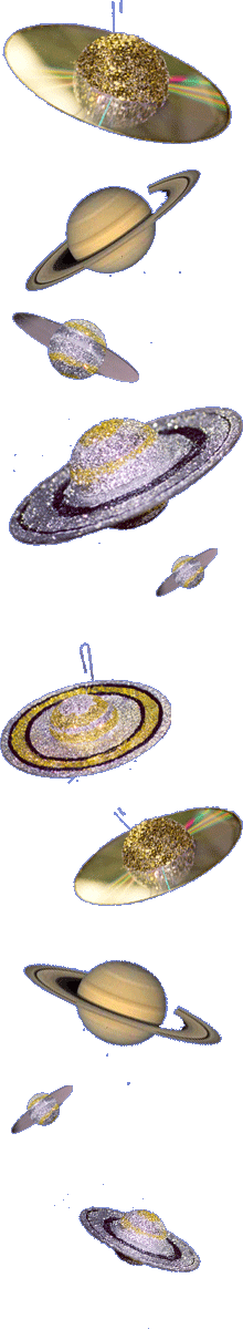 Imágenes de Saturn modelo.