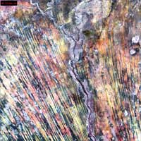 Imagen Landsat.