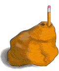 poke holes with pencil